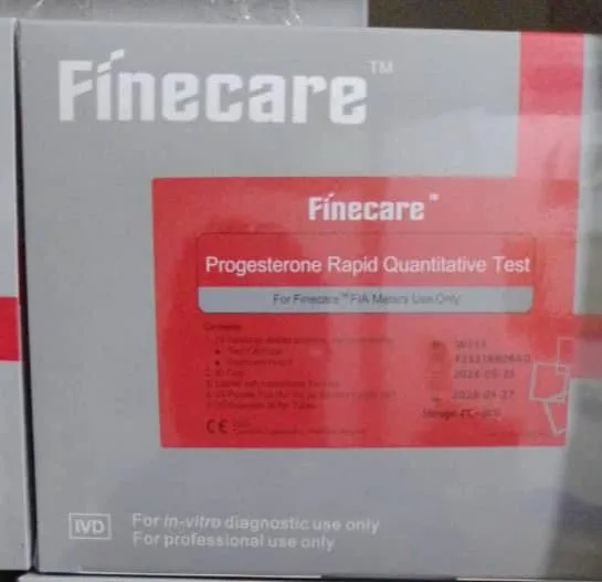 Progesterone Rapid Quantitative Test Kits - Image 2