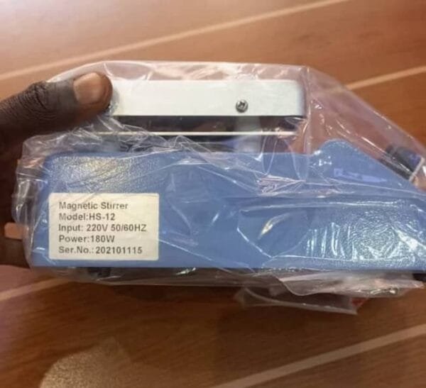 Magnetic Stirrer and Hot Plate - Image 2