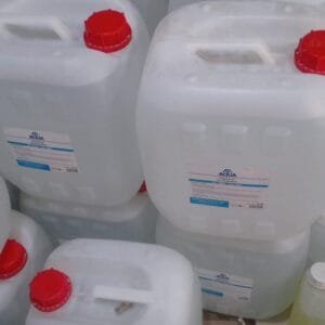 Distilled Water