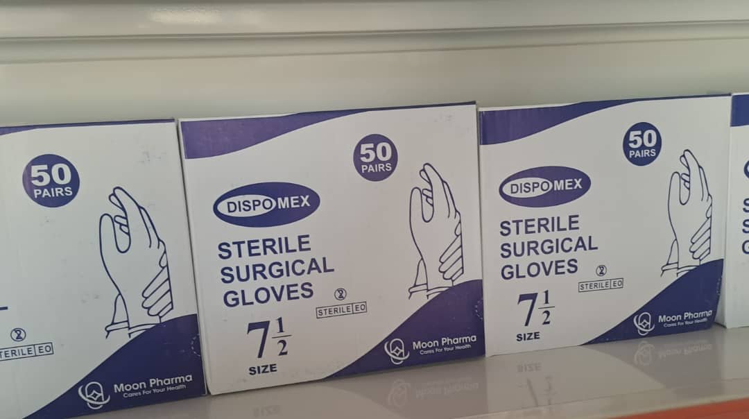 Surgical Gloves Size 7.5