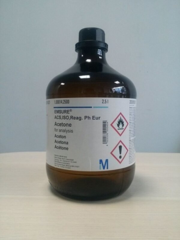 Acetone