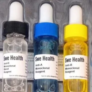 Anti A Grouping Sera