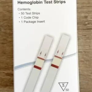 Sejoy Hemoglobin Test Strips