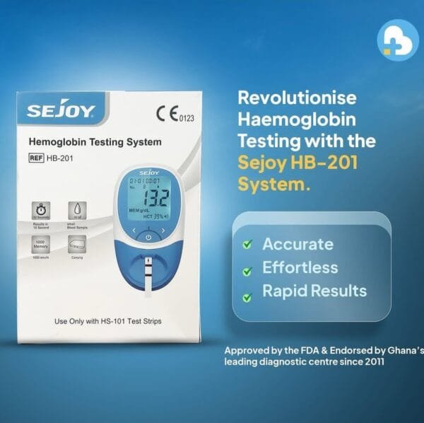 Sejoy Hemoglobin Testing System - Image 3