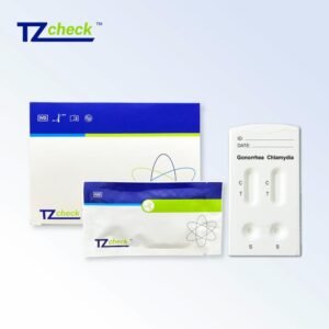 Gonorrhea and Chlamydia Combo Rapid Test