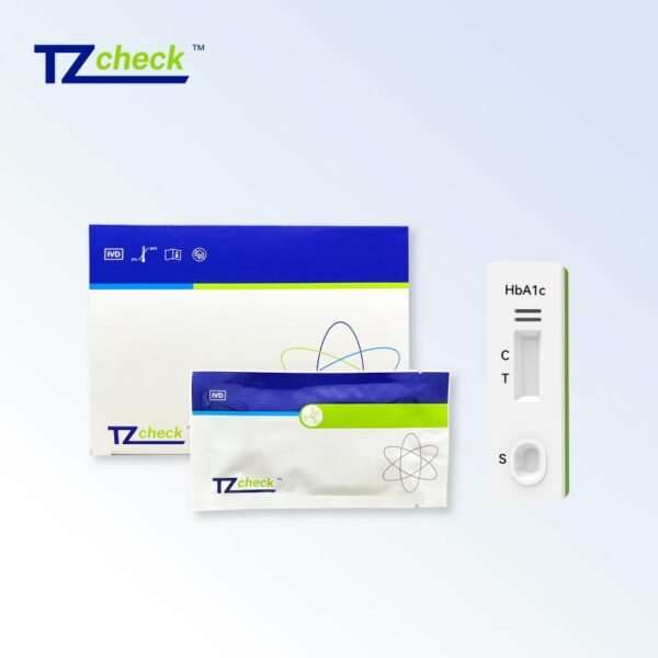 HbA1c Rapid Test (Whole Blood)