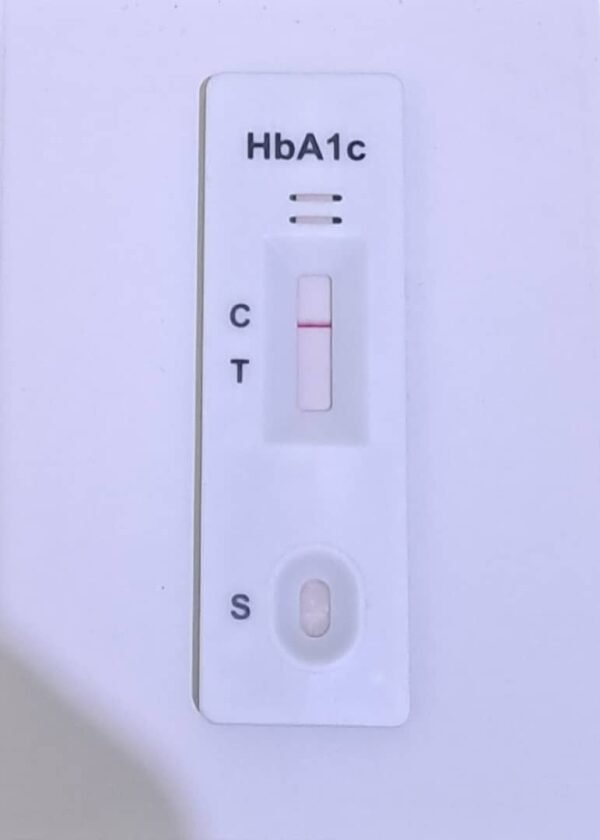 HbA1c Rapid Test (Whole Blood) - Image 3