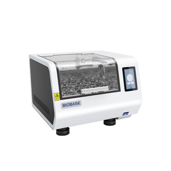 Thermostatic Shaking Incubator - Image 3