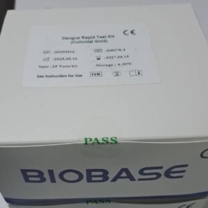 Dengue Rapid Test Kit (Colloidal Gold)