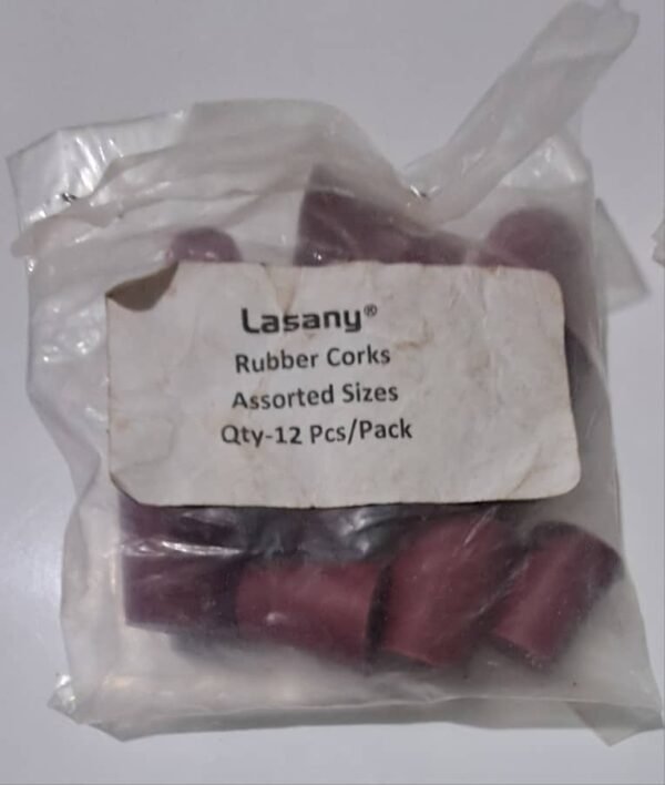 Rubber Corks/Stoppers