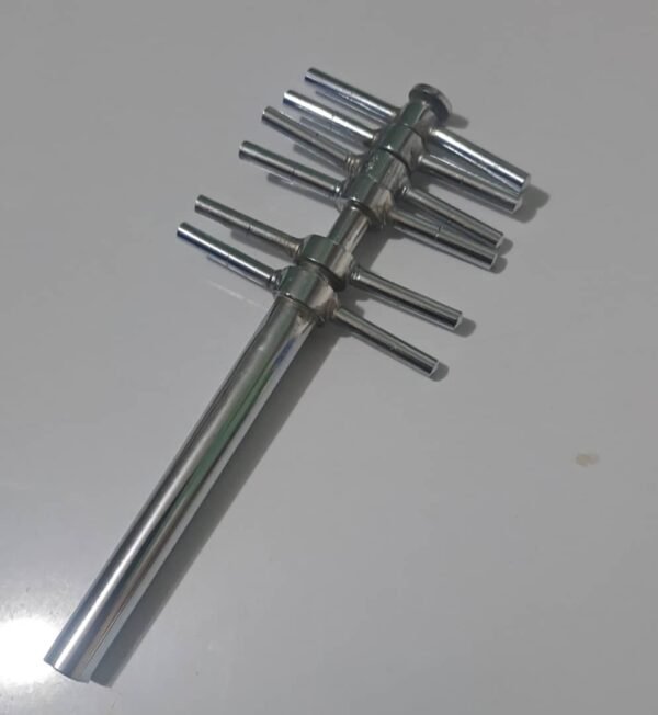 Screw Borer