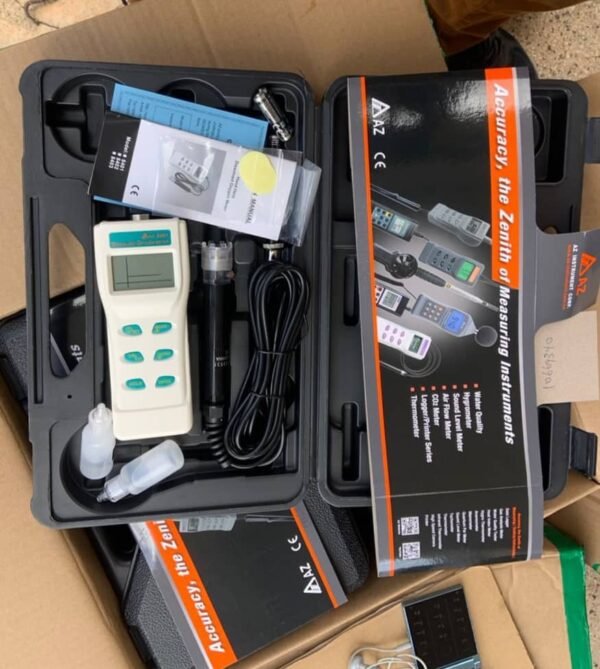 Portable Dissolved Oxygen Meter - Image 2