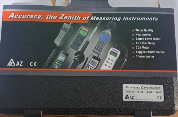 Portable Dissolved Oxygen Meter - Image 4