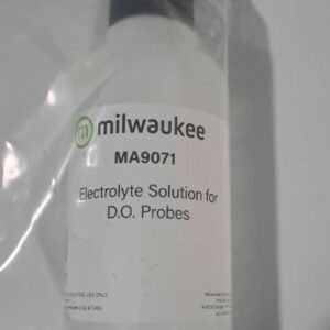 Milwaukee Electrolyte Solution for D.O. Probes